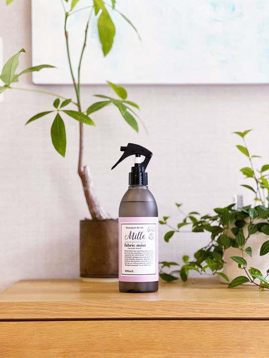 Mille_ミスト本体［ラベンダーブレンド］300mL